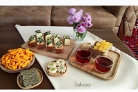 کیک اسفنجی ۲تخم مرغی