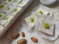 حلوای بادام تبریز مجلسی