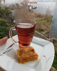 شیرینی باقلوا