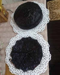 سفارشی کیک مرطوب