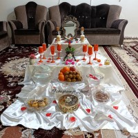 سفره هفتسین سال ۱۴۰۱ لایک معرفتی کنید ?