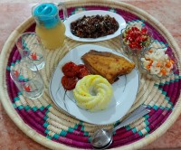  غذای جنوبی ماهی