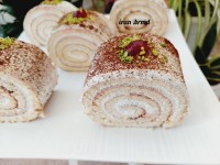 رولت عالی وخوشمزه