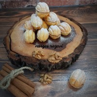 باقلوای گردو روسی