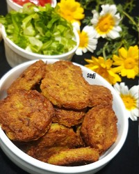 کوکو سیب زمینی خام مخصوص