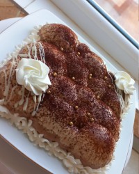 دسر موس نسکافه