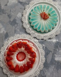 ژله بستنی ویترینی