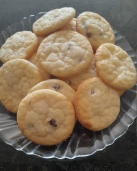 اینم از شیرینی کشمشی عید