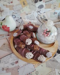 شیرینی مابل یا میبل (شیرینی عید) با دستور