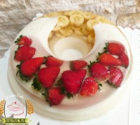 دسر ویترینی