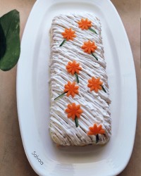 کیک الویه