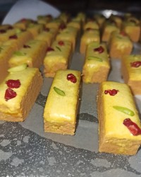 شیرینی نخودچی لته