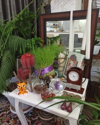 هفت سین خواهری