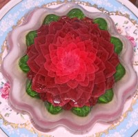 ژله تزریقی گل