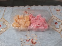 باسلوق رنگی سفارش مشتری عزیزم ازتهران