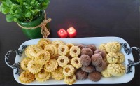 شیرینی های نوروز ۱۴۰۱