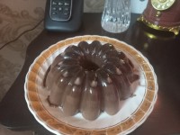 دسرشیرکاکایو