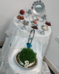 سفره هفت سین سال ۱۴۰۱