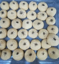 شیرینی زنجبیلی بدون تخم مرغ...