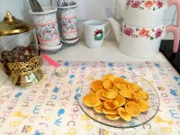 پنکیک ساده کاره خودم ساحل