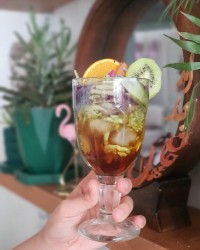 شربت خیارسکنجبین