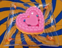 ژله خامه ای