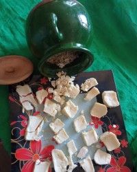 پنیر کوزه ای