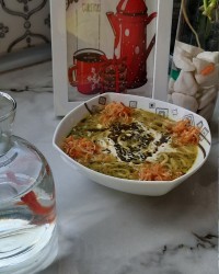 آش رشته جان