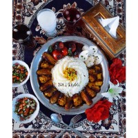 [جوجه کباب سیزده بدرمون^-^ لطفا ورق بزنید....