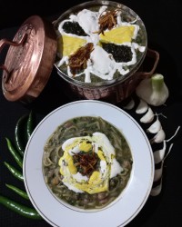 سیزده به در و آش رشته