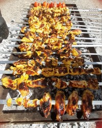 جوجه کباب سیزده بدر۱۴۰۱