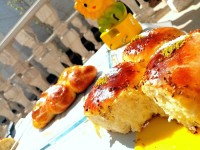 نان شیرمال کاره خودم ساحل ورق بزن لذت ببر