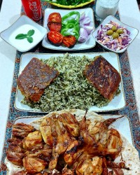 کباب بلدرچین