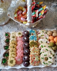 شیرینی های نوروز 1401