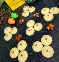 شیرینی برنجی نوروز سال1401