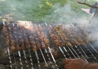 ناهار تولد پسرم .... /1/13