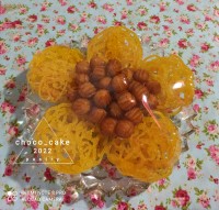 زولبیا و بامیه فوق العاده خوشمزه ??