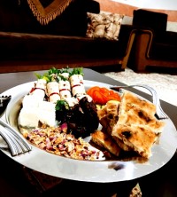 افطاری روز اول ماه مبارک رمضان