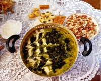 آش سیزده بدر ۱۴۰۱