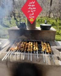 جوجه (سیزده به در)اولین پست سال۱۴۰۱