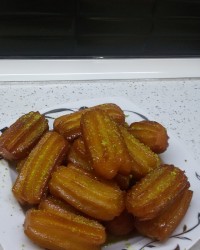 بامیه طاعات قبول دوستان