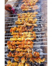 ناهار روز سیزده به در