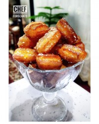 بامیه به روش قنادی