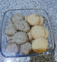 شیرینی قندی