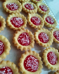 شیرینی فلورنتینا