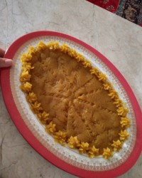 حلوازعفرانی