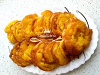 ☆زولبیا خونگی☆