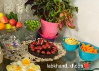 تولد ۱۷سالگی برادرم