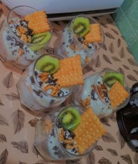 دسر پان اسپانیایی