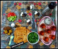 افطاری 1رمضان